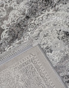 Синтетичний килим Levado 03710A L.Grey/White - высокое качество по лучшей цене в Украине.